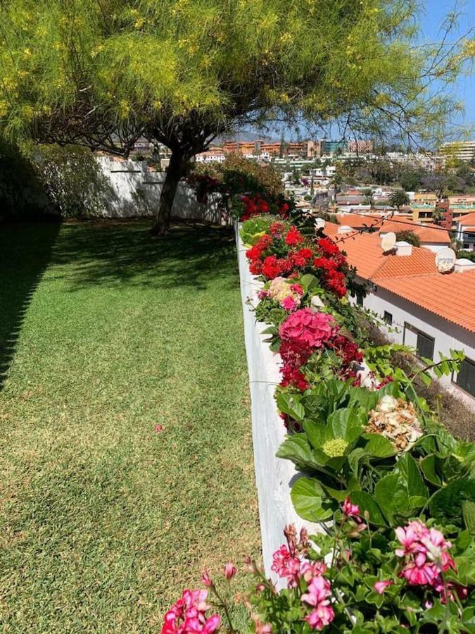 Casa Janni With Heated Private Pool Villa Puerto de la Cruz  Exterior foto