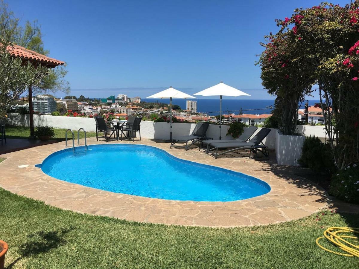 Casa Janni With Heated Private Pool Villa Puerto de la Cruz  Exterior foto