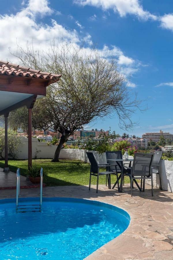 Casa Janni With Heated Private Pool Villa Puerto de la Cruz  Exterior foto