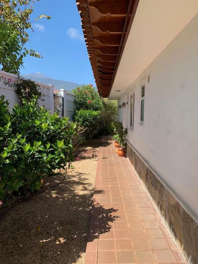 Casa Janni With Heated Private Pool Villa Puerto de la Cruz  Exterior foto