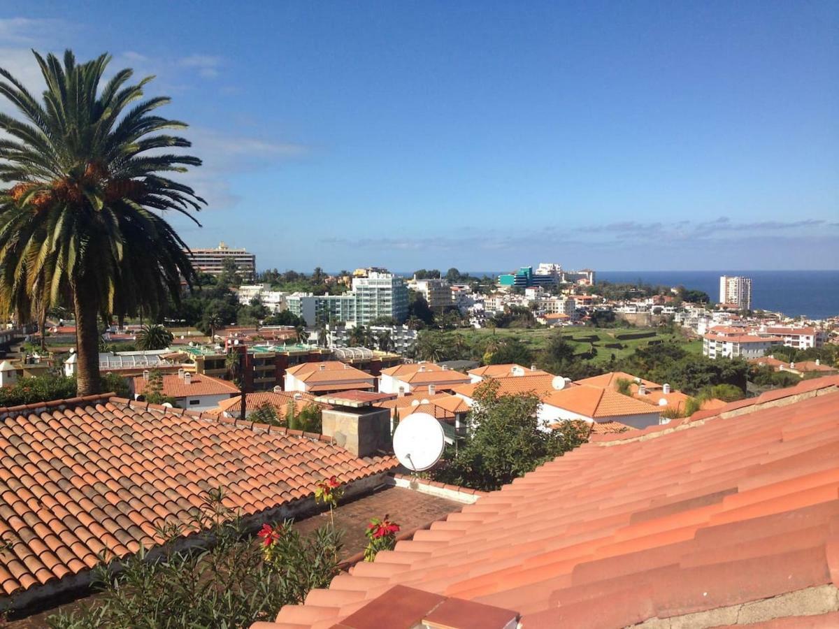 Casa Janni With Heated Private Pool Villa Puerto de la Cruz  Exterior foto
