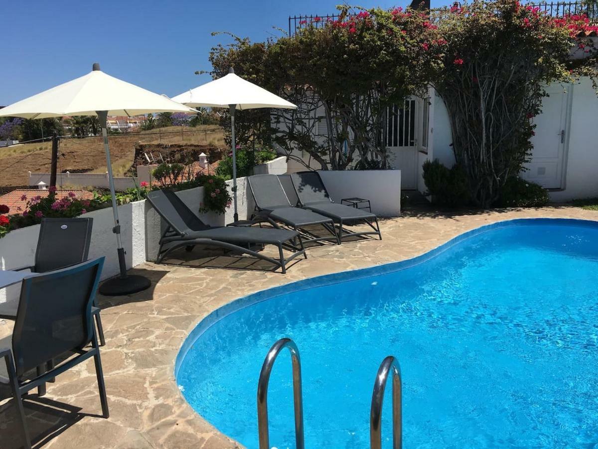 Casa Janni With Heated Private Pool Villa Puerto de la Cruz  Exterior foto