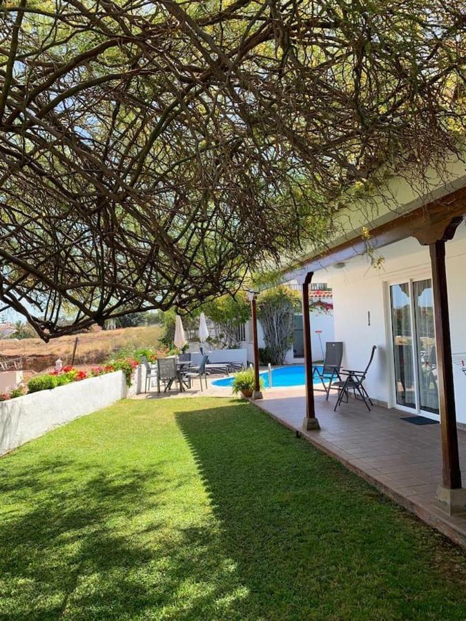 Casa Janni With Heated Private Pool Villa Puerto de la Cruz  Exterior foto