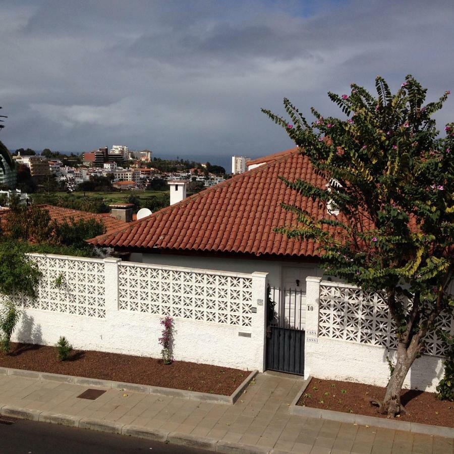 Casa Janni With Heated Private Pool Villa Puerto de la Cruz  Exterior foto